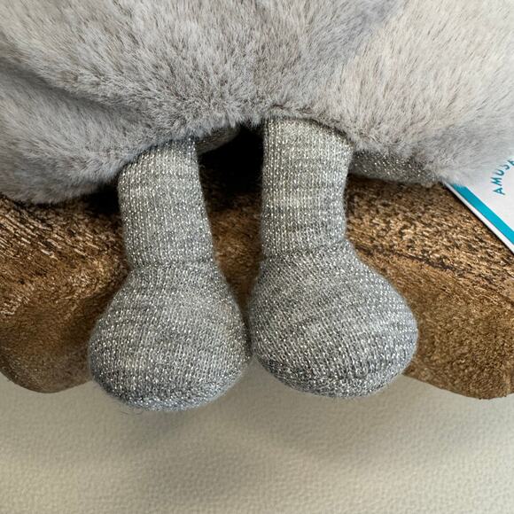 Jellycat Silver Star NEW! Jellycat FAST SHIP Jellycat Christmas Star - Picture 4 of 8